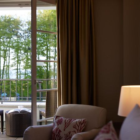Strandhotel Цингст Екстер'єр фото A room at the Hotel de la Villa