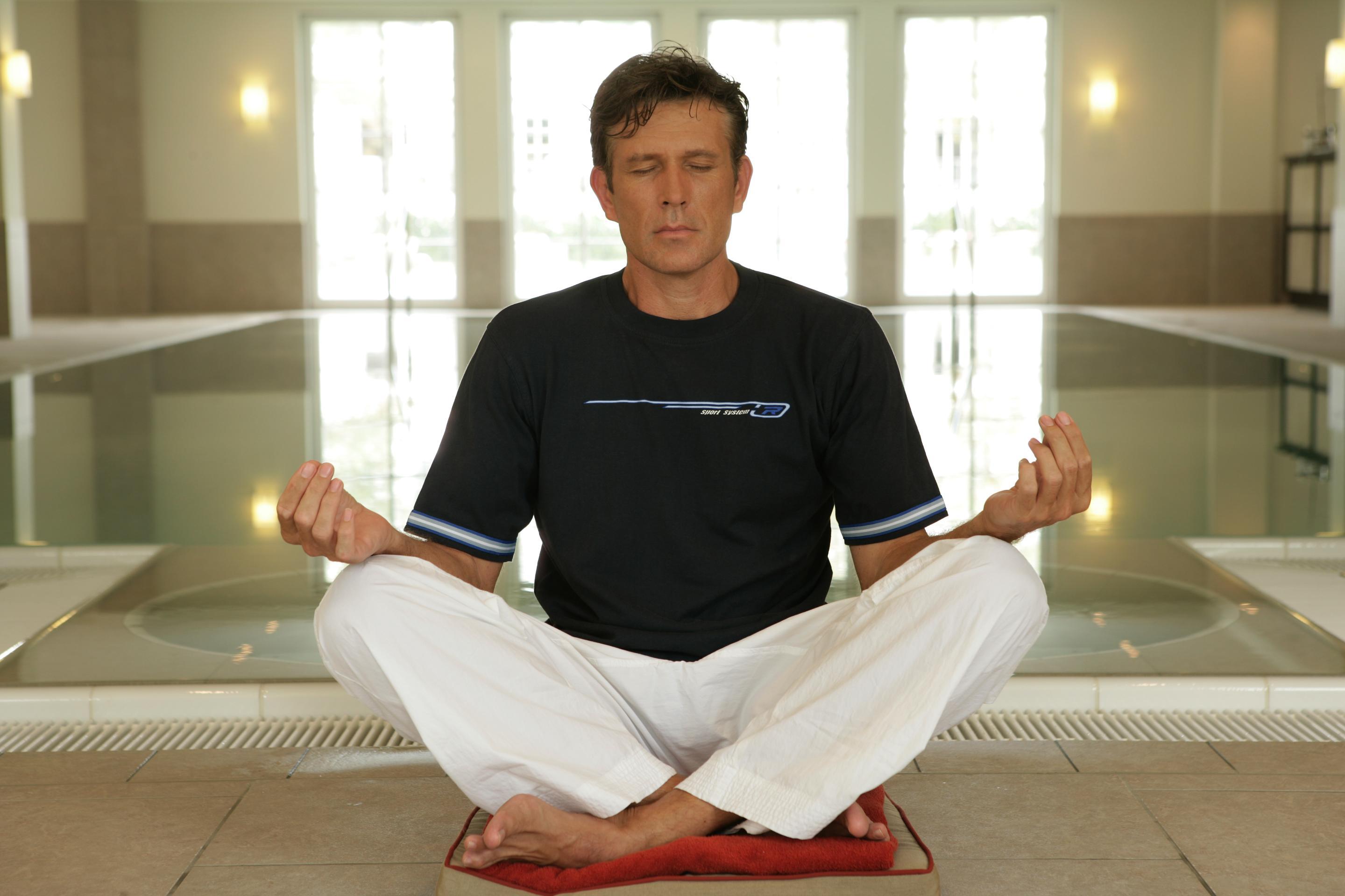 Strandhotel Цингст Екстер'єр фото Meditation