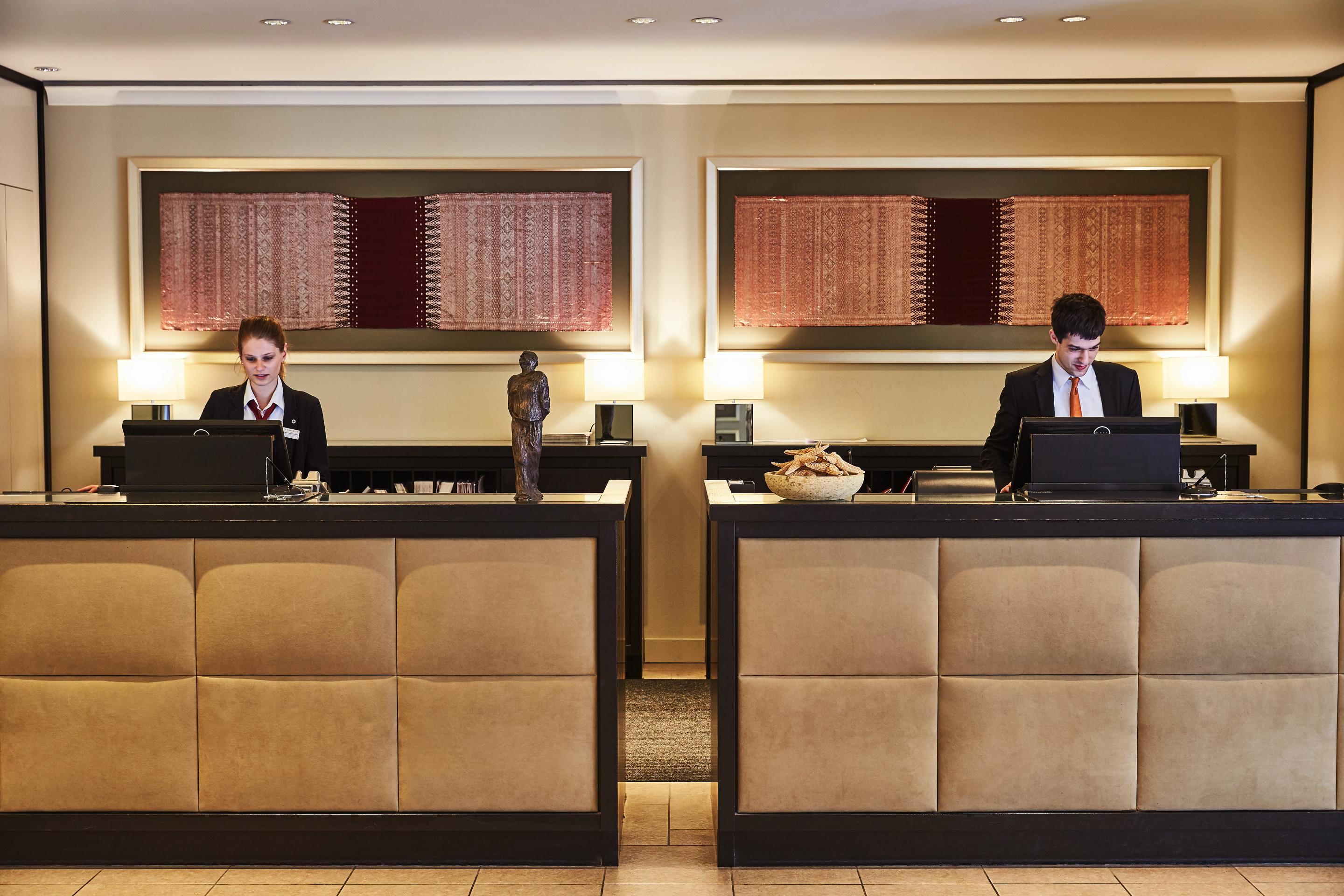 Strandhotel Цингст Екстер'єр фото